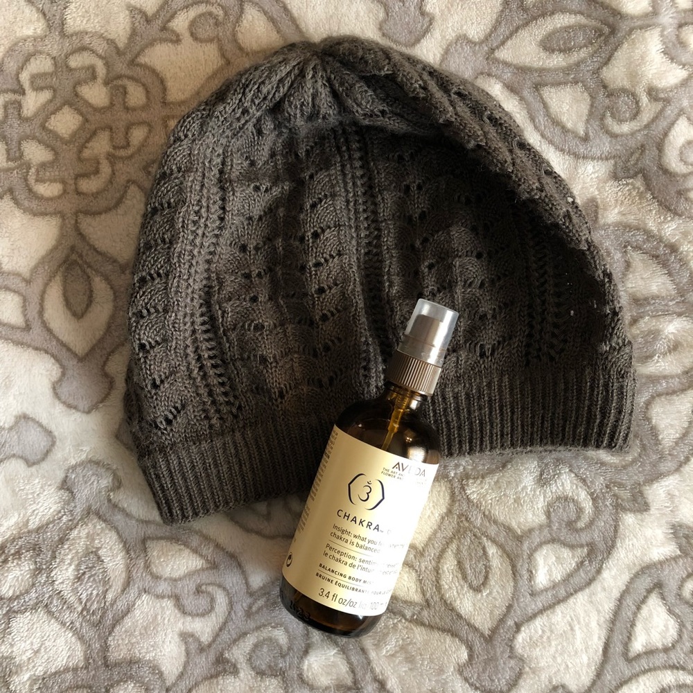 Chakra 6 with free Beanie